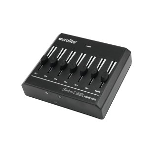 DMX-Controller einfach