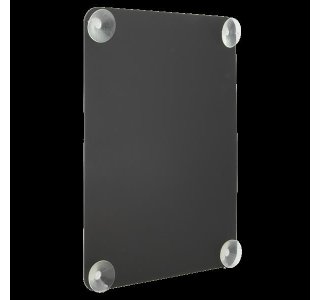 Fenster-Kreidetafel