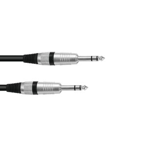 Klinken-Kabel konfektioniert