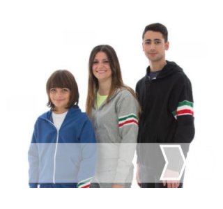 Made in Italy - Sweatshirt