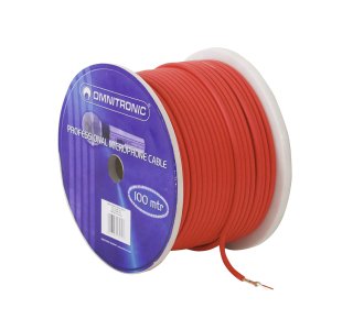 Mikrofonkabel Meterware
