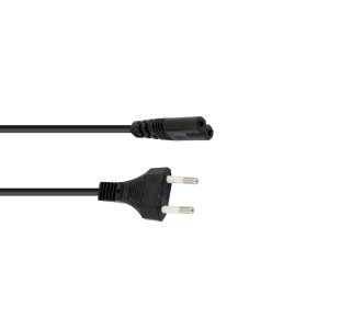 Netzkabel mit Stecker