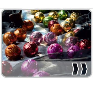 Perlen/Kugeln/Glitter