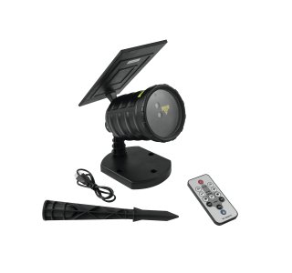 Strobes & Laser