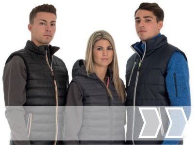 Gillet Winter