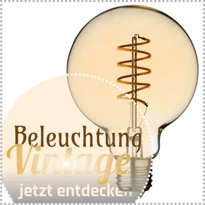 Vintage Licht