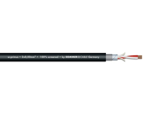 Audiokabel Meterware