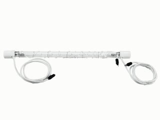 Zweiseitig gesockelte Lampen