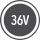 36V