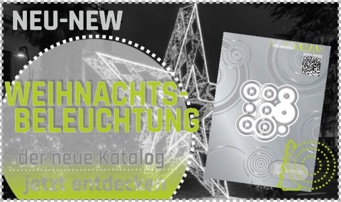 Neuer Katalog 2021 - new catalog idolight