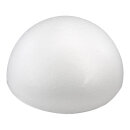 Styrofoam ball 1 piece = 2 halves     Size: Ø 20cm...