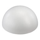 Styrofoam ball 1 piece = 2 halves     Size: Ø 25cm...