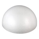 Styrofoam ball 1 piece = 2 halves - Material:  - Color:...