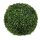 Boxwood ball plastic     Size: Ø 30cm    Color: green