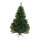 Noble fir 180 tips - Material: metal stand vinyl foil for indoor+outdoor - Color: green - Size: Ø 45cm X 90cm