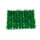 Grass tile plastic     Size: 25x25x4cm    Color: green