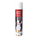 Snow spray  - Material:  - Color: white - Size: 300ml