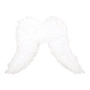 Angel wings  - Material: real feathers - Color: white -...
