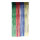 Fadenvorhang Metallfolie     Groesse: 100x200cm    Farbe: bunt
