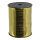 Geschenkband 110-120my, PP-Kunststoff     Groesse: 5mm breit, 450m    Farbe: gold