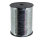 Geschenkband 110-120my, PP-Kunststoff     Groesse: 5mm breit, 450m    Farbe: silber