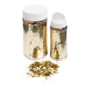 Coarse glitter in shaker can 110g/can - Material: plastic...