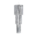 Lamettahnger Metallfolie Abmessung:  40cm+30cm+20cm,...