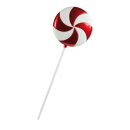 Lolli beglittert, Kunststoff     Groesse: Ø 30cm,...