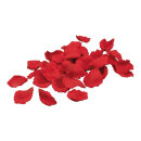 Rose petals 60pcs./bag - Material: polyester - Color: red...