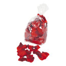 Rose petals 60pcs./bag, polyester     Size: Ø 5cm...