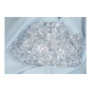 Ice cubes 50pcs./bag, plastic 4x4cm Color: transparent