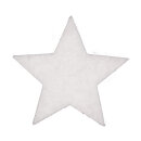 Stars pack of 10 pcs. - Material: from 2cm snow mat flame...