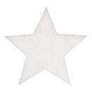 Stars pack of 10 pcs. - Material: from 2cm snow mat flame...