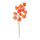 Vine leaf twig artificial silk     Size: 80cm    Color:...