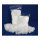 Zupf-Schnee 150gr./Btl., wattige Schneeeffekte, BS 5852 Part II, hält ohne Zusatzmittel an Tannenzweigen     Groesse:    Farbe:weiß   Info: SCHWER ENTFLAMMBAR