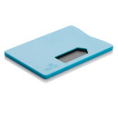 RFID Anti-Skimming-Kartenhalter Farbe: blau
