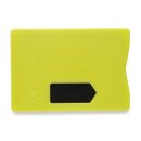 RFID Anti-Skimming-Kartenhalter, lindgrün