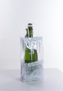 Eis-Tascherl (Ice Bag) - Weinkühler mobil