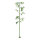 Bamboo cane with leaves  - Material: plastic - Color: green - Size: Ø 25cm X 180cm