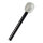 Microphone  - Material: plastic - Color: black/silver - Size:  X 26cm