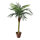 Phoenix-Palme im Topf 11-fach, 523 Blätter, Kunststoff, Kunstseide     Groesse: 180cm    Farbe: grün     #