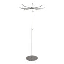 Presenter for scarfs  - Material: metal height adjustable...