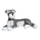 Dog "Schnauzer"  - Material: polyresin - Color:...