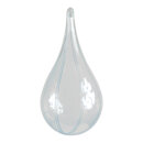 Drops plastic, 2 halves, to fill     Size: 18cm    Color:...