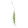 Bamboo twig plastic     Size: 110cm    Color: green