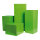 Boxes 4pcs./set - Material: nested paper - Color: green - Size: 45x20x20cm 35x15x15cm X 25x15x15cm 15x20x20cm