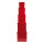 Boxen, würfelförmig, 5Stck./Satz, Größe: 20cm, 18cm, 16cm, 14cm, 12cm Farbe: rot