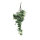 Ivy bush with 178 leaves, artificial silk     Size: 90x30cm    Color: green/white