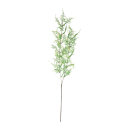 Fern twig plastic     Size: 100cm    Color: green