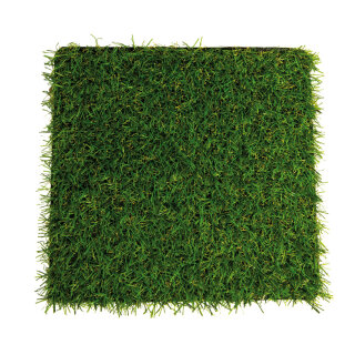 Artificial turf plate plastic     Size: 25x25cm    Color: green